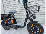 Электровелосипед Kugoo Kirin v3 Pro MAX 800w